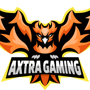 Logo de AxtraGaming.