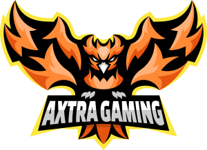 Logo de AxtraGaming.