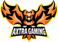 Logo de AxtraGaming.