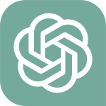 Logo de ChatGPT.