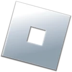Logo de Roblox.
