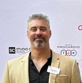 Foto del CEO de AxtraGaming Esport Club.