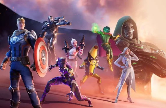 Imagen de Fortnite utilizada para representar la competición en videojuegos.